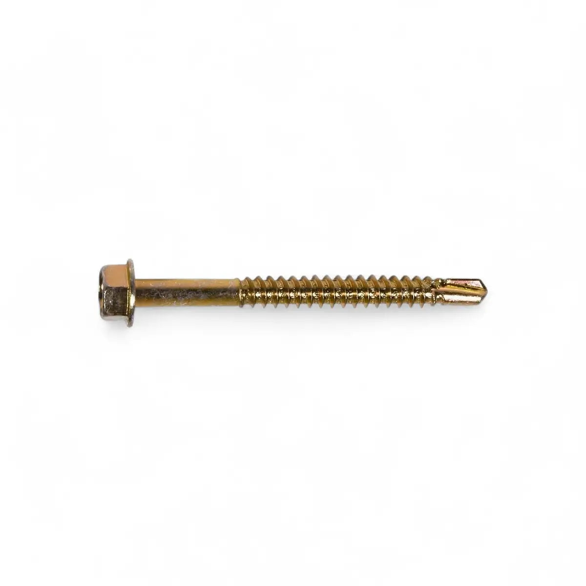 Self-Drilling Tek Screw (100-Pack)