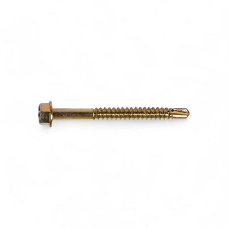 Self-Drilling Tek Screw (100-Pack)