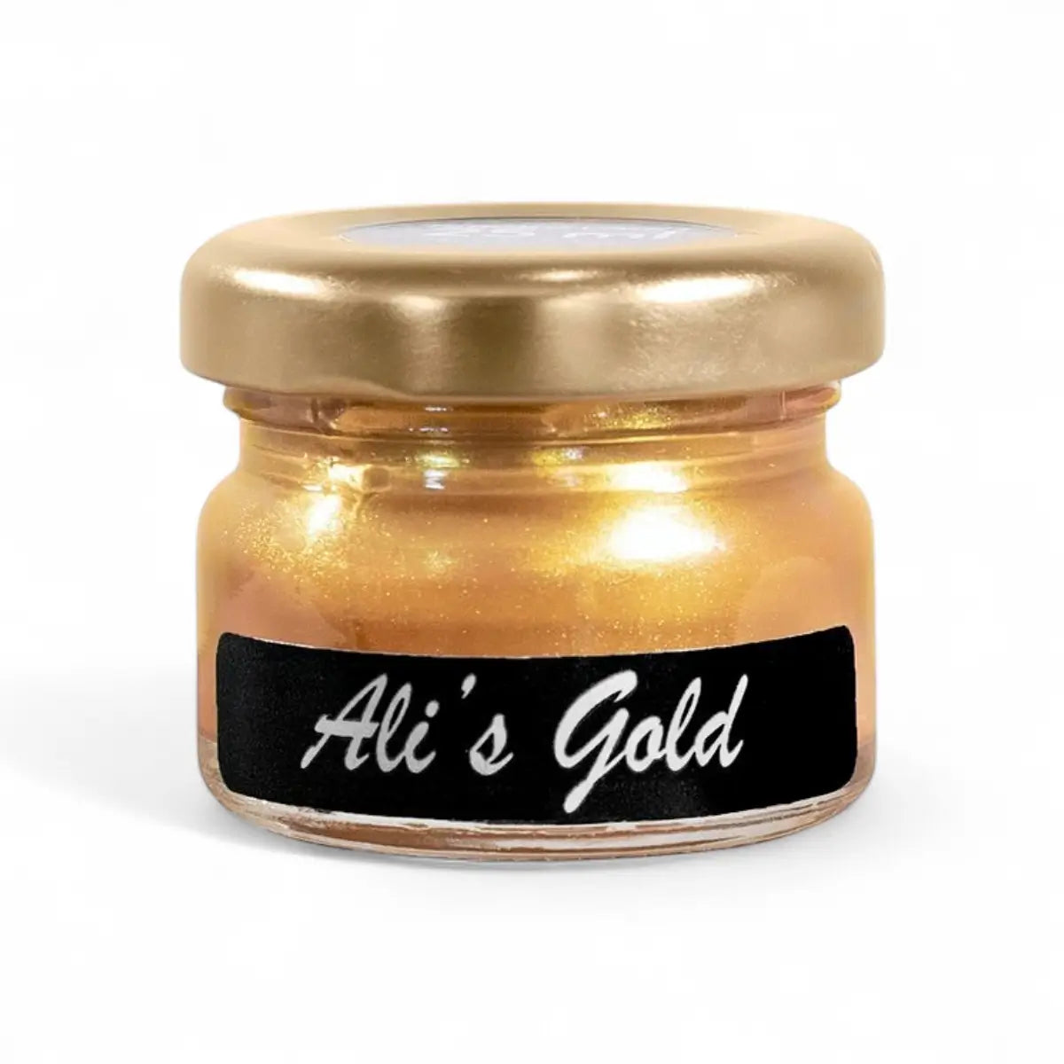 Tjhoko Paint Ali's Gold 25ml Chalk Paint