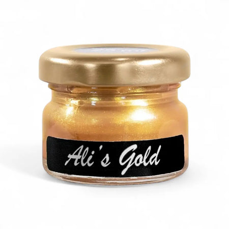 Tjhoko Paint Ali's Gold 25ml Chalk Paint