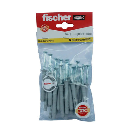 Hammer fix anchor pack