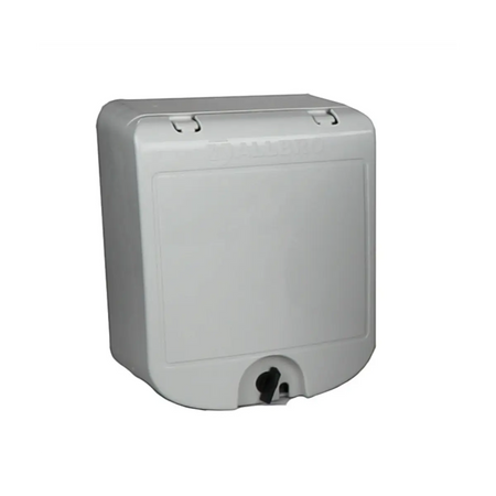 Stealth group enclosure