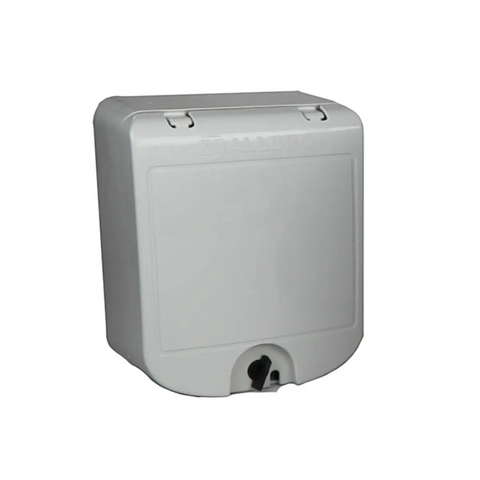 Stealth group enclosure