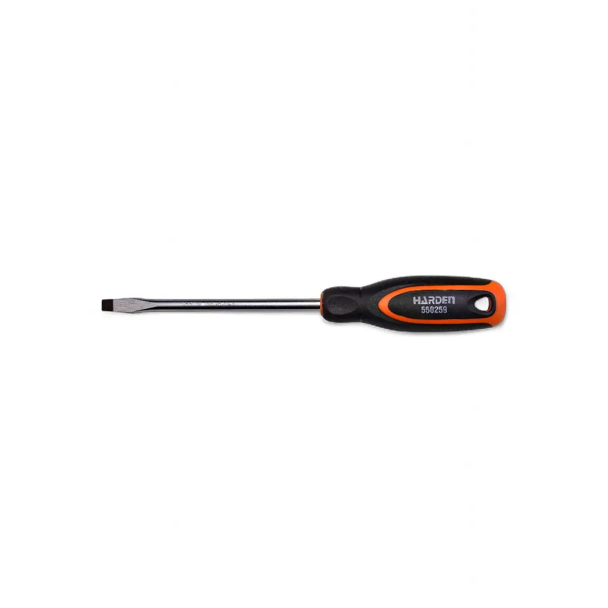 Soft Handle Flat Screwdriver