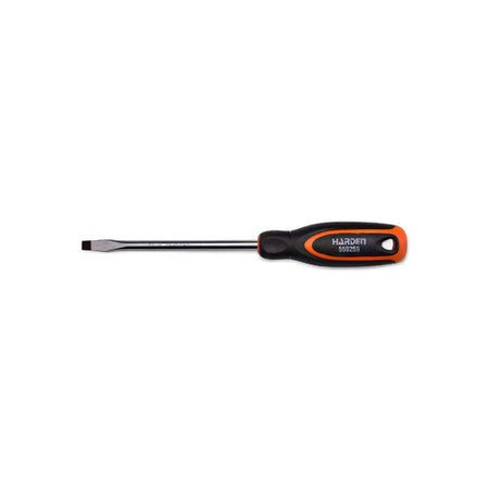 Soft Handle Flat Screwdriver