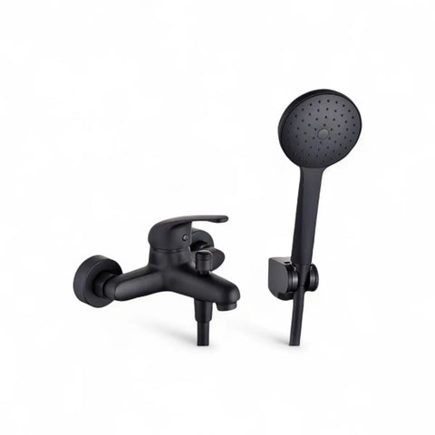 Lixil Cobra Zambezi Bath Mixer Exposed Wall Type With Ha Standard Bath Mixer