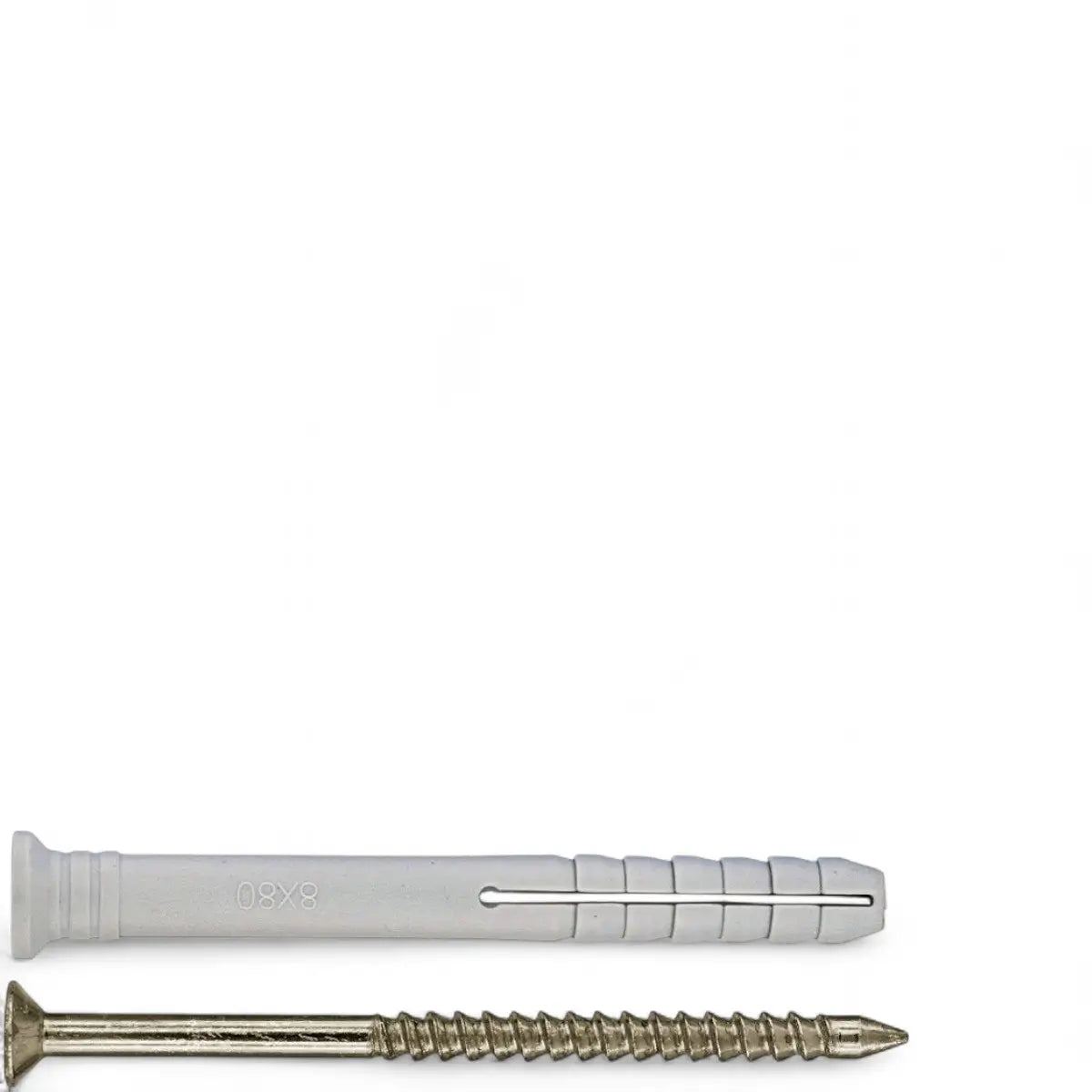 Stainless Steel Nail-In Anchor (10-Pack)