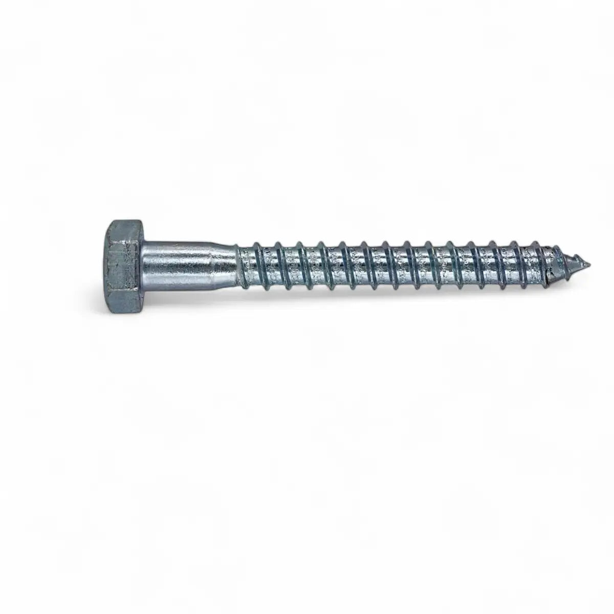 Hex Head Coach Screw - 12 X 90mm