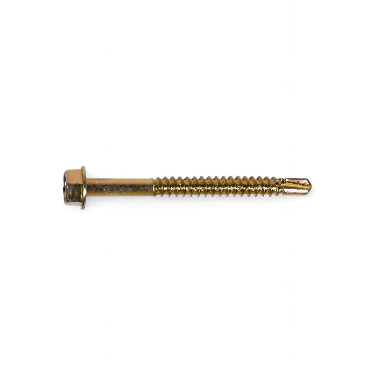 Self-Drilling Tek Screw (200-Pack)