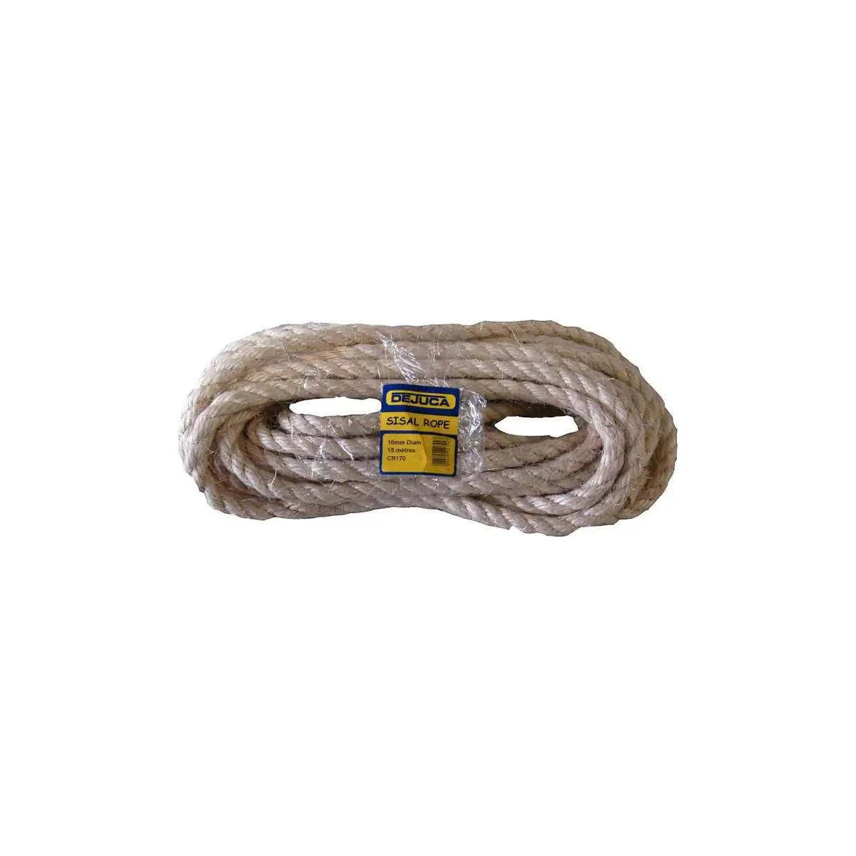 16mm sisal rope hank