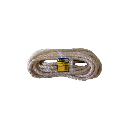 16mm sisal rope hank