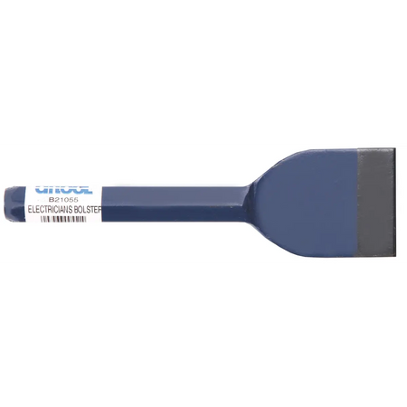 Electric bolster chisel 210mm