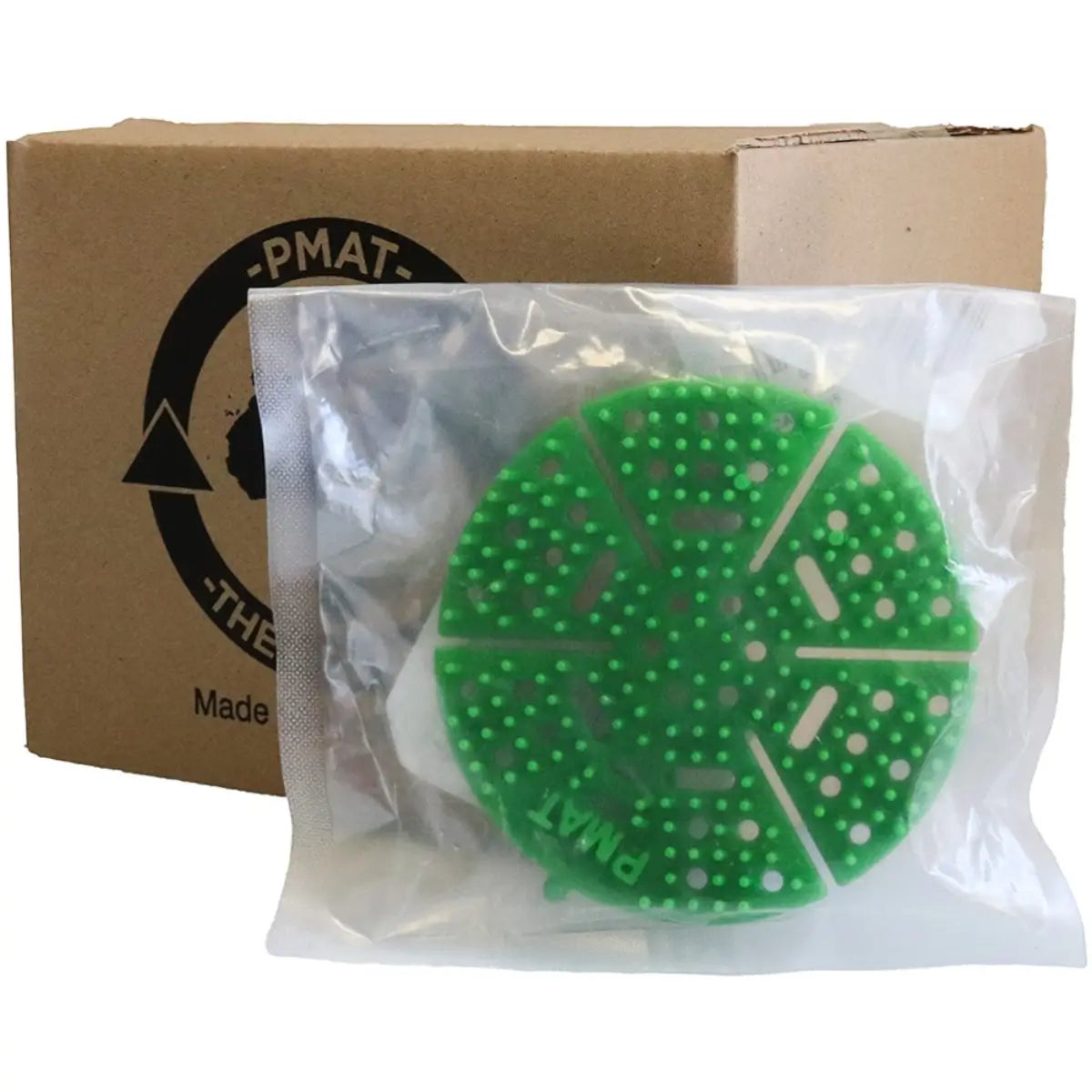 Green eucalyptus pmat