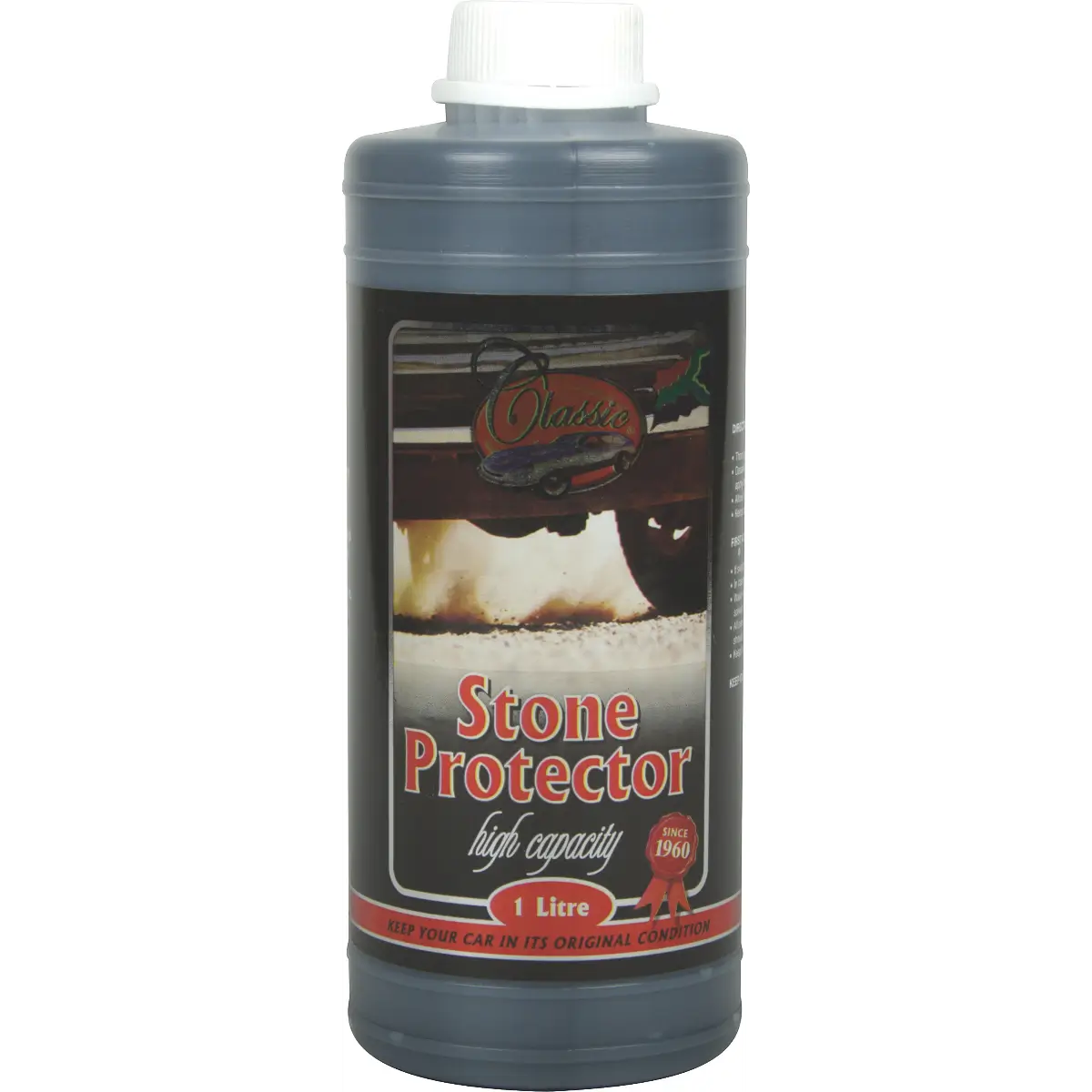 Stone protective coating spray