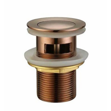 Pop up shower waste part