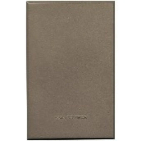 Majortech blanking plate 100x50mm
