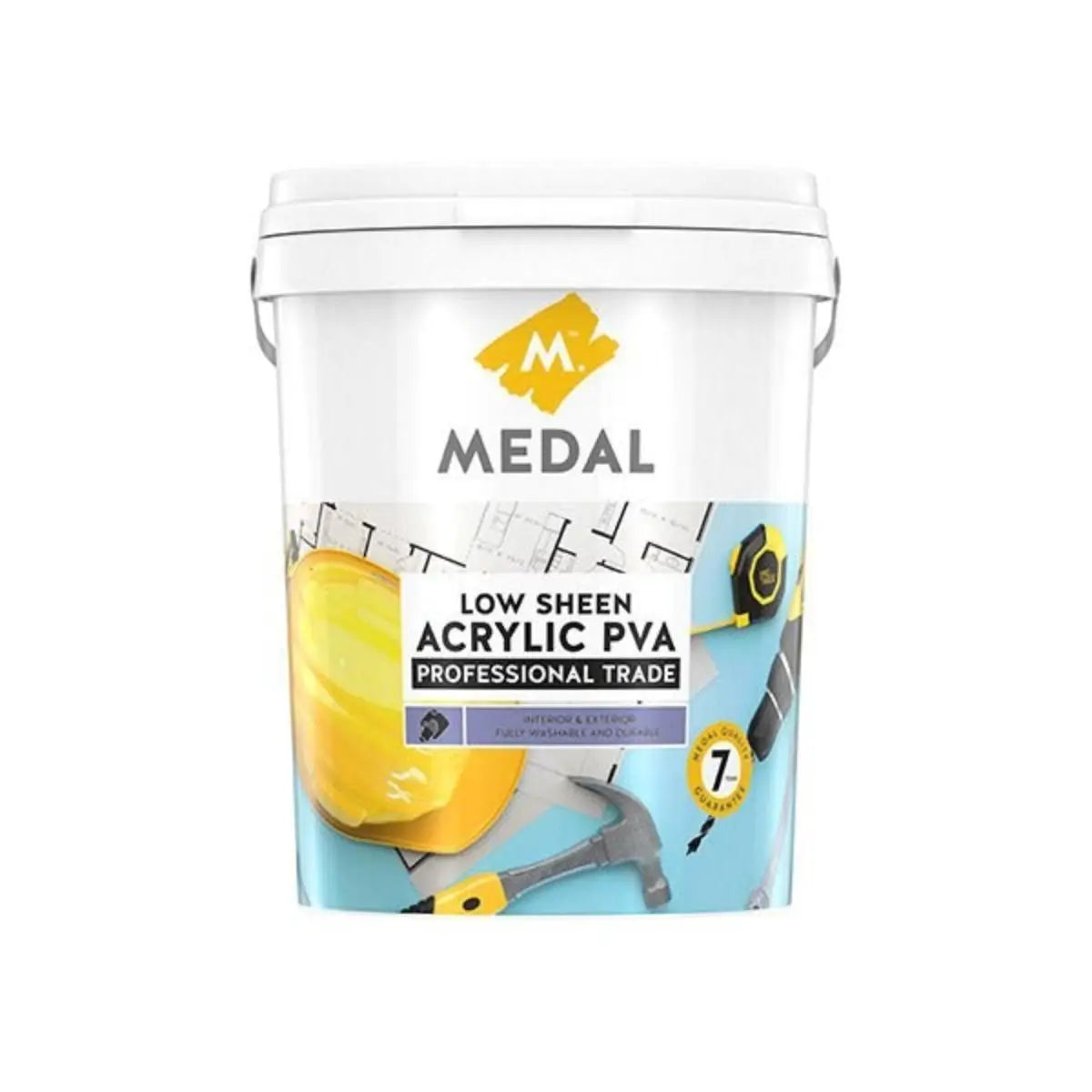 Professional Trade Low Sheen Acrylic - Al's Hardware