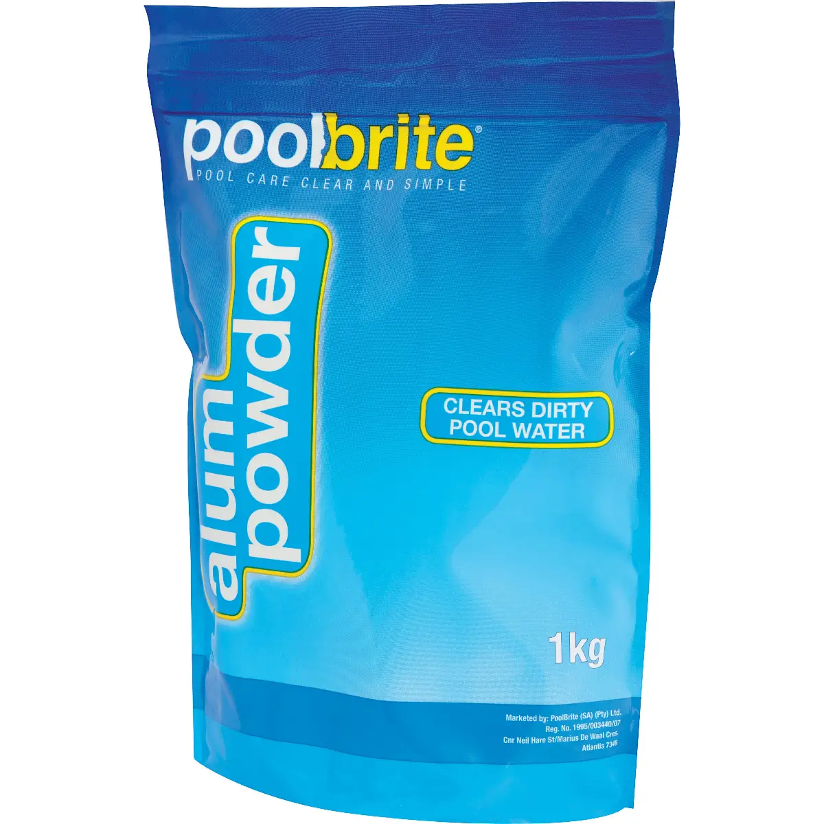 Poolbrite alum powder 1kg