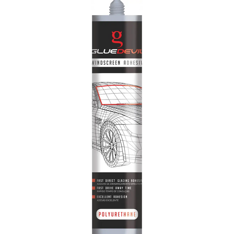 Polyurethane windscreen adhesive 310ml