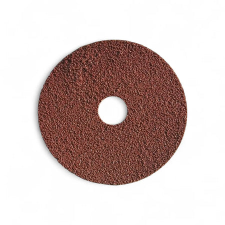 Vulcanized Fibre Sanding Disc 178mm
