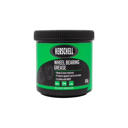 Wheel bearing grease tub