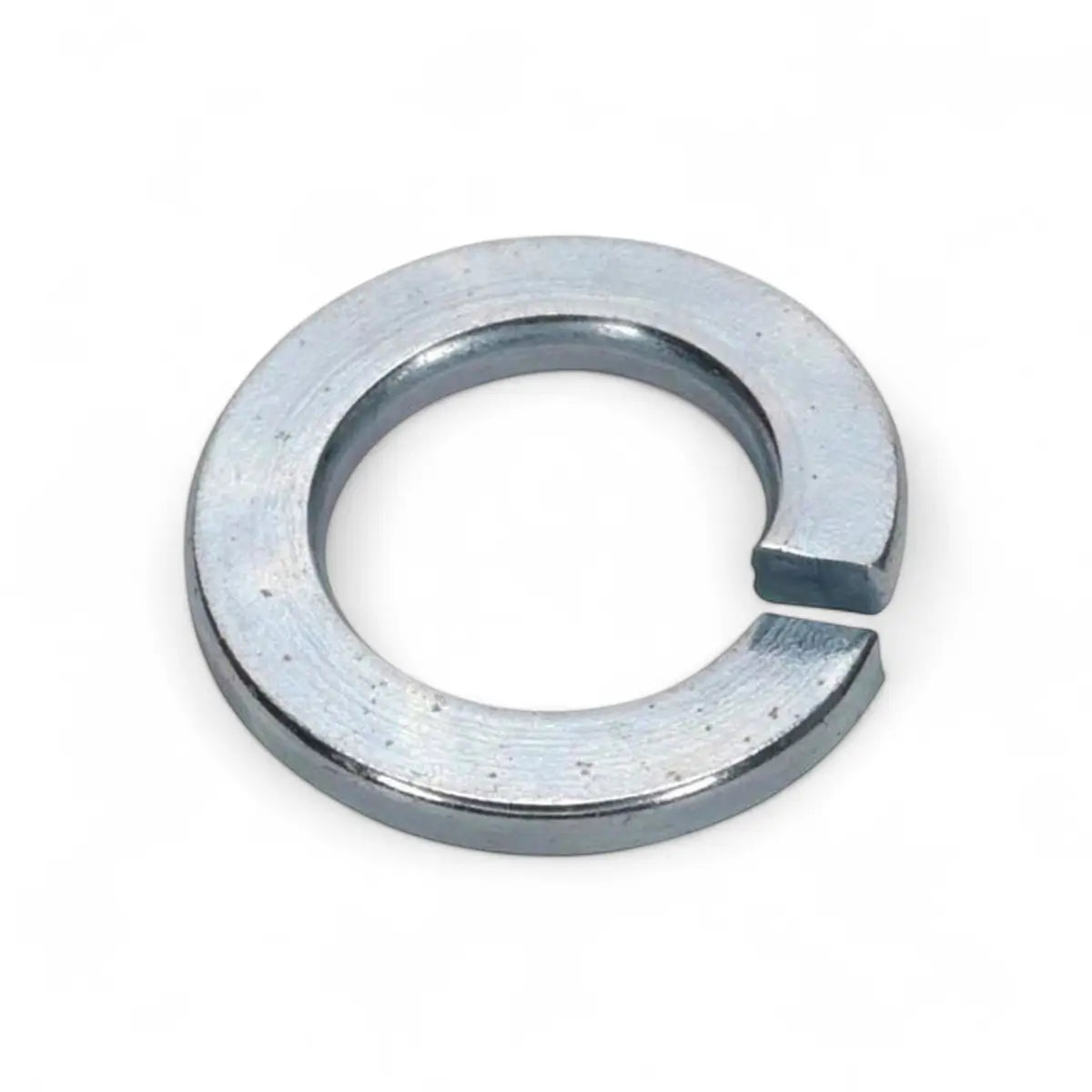 Zinc Plated Spring Washer (10-Pack)