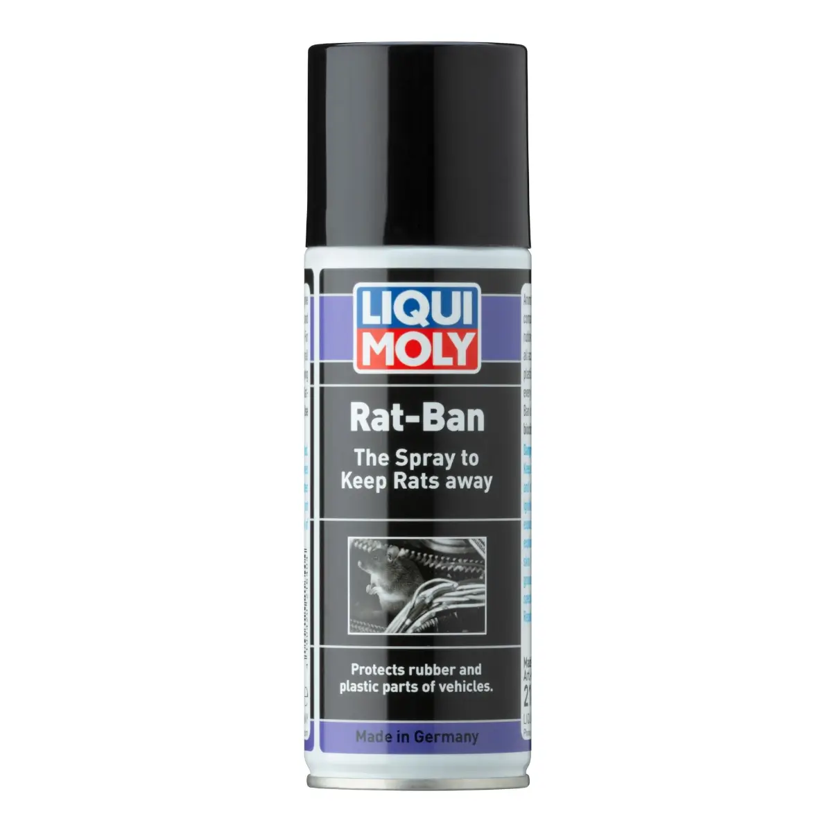 Rat ban spray bottle 200ml