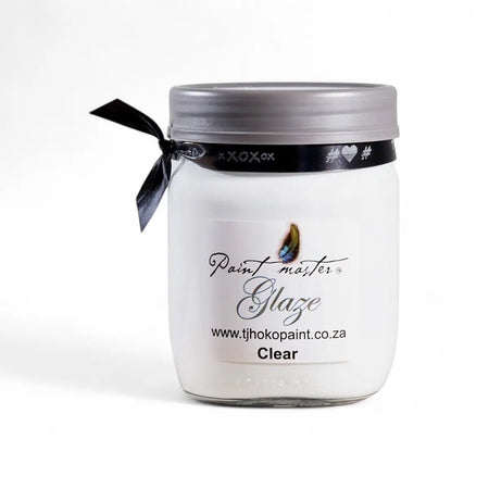 Tjhoko Paint Tjhoko Glaze Clear 500ml Paint Sealer