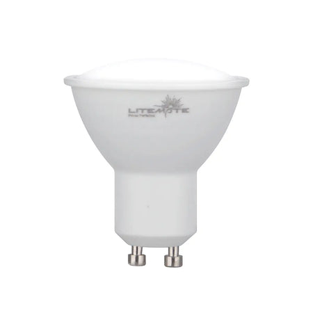 GU10 LED spotlight bulb