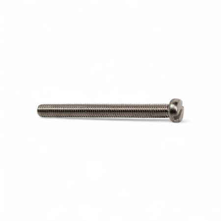 Cheese Head Machine Screw & Nut Set (10-Pack)