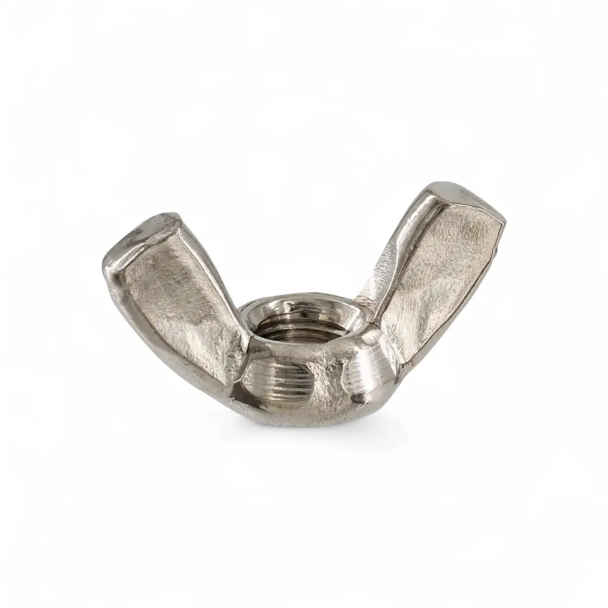 Stainless Steel Wing Nut - 10mm (5-Pack)