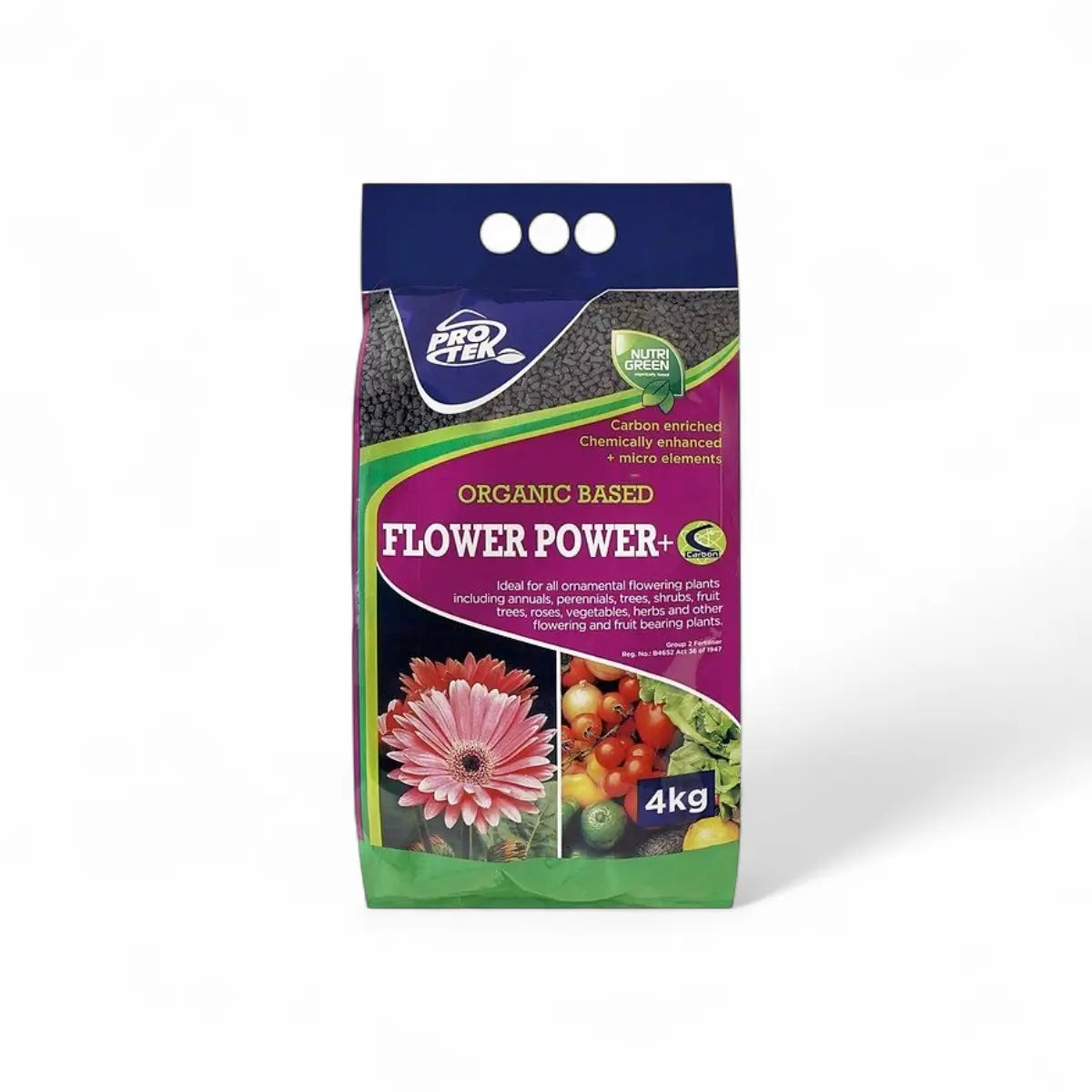 Protek Flower Power 4Kg Fertilizer