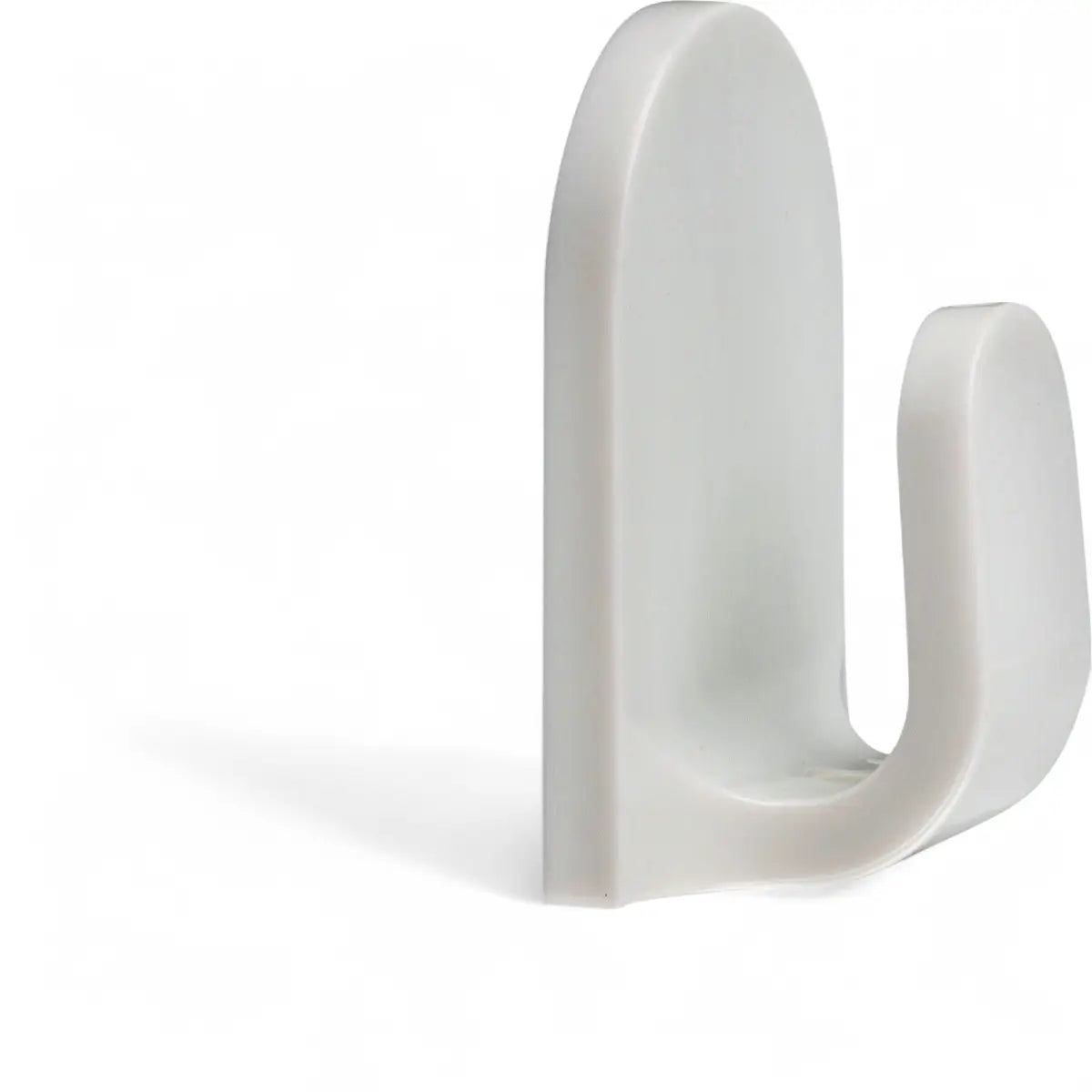 Self-Adhesive Stick-On Dome Hook - Medium (2-Pack)