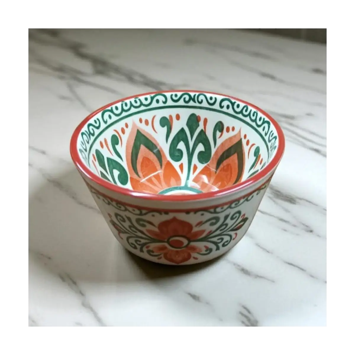 Ceramic ramekin bowl 9.5cm