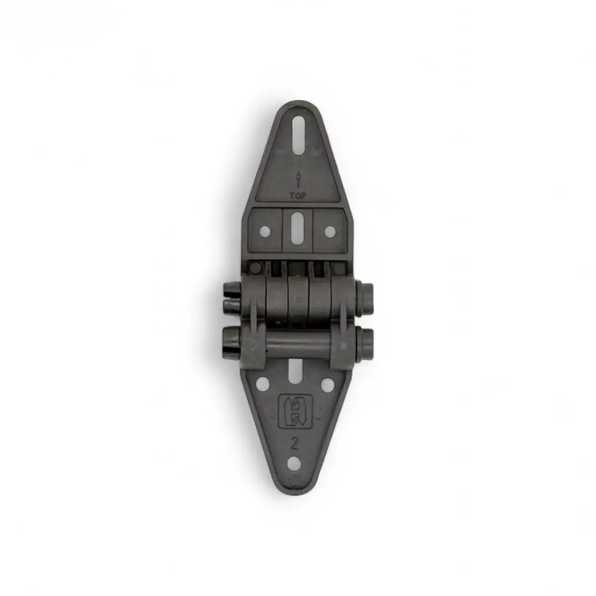 SMK Sbs-Hinge No 2-Composite Nylon(1) Security Hardware