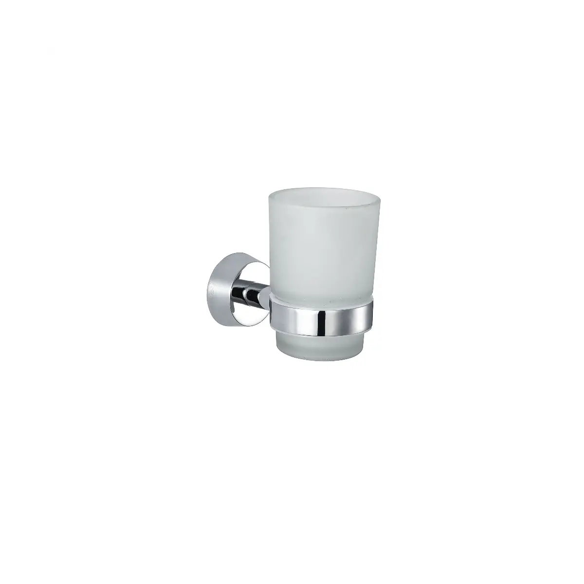 Modern toothbrush tumbler holder