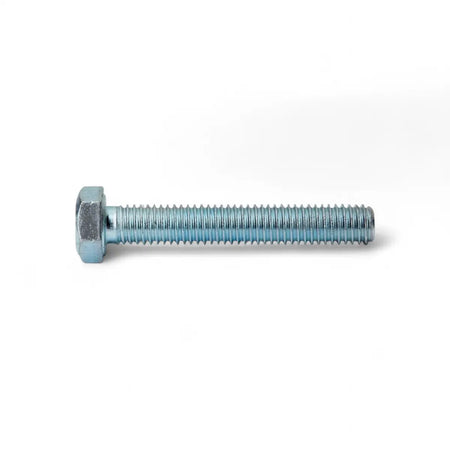 Zinc Plated Mild Steel Set Screw & Nut (5-Pack)