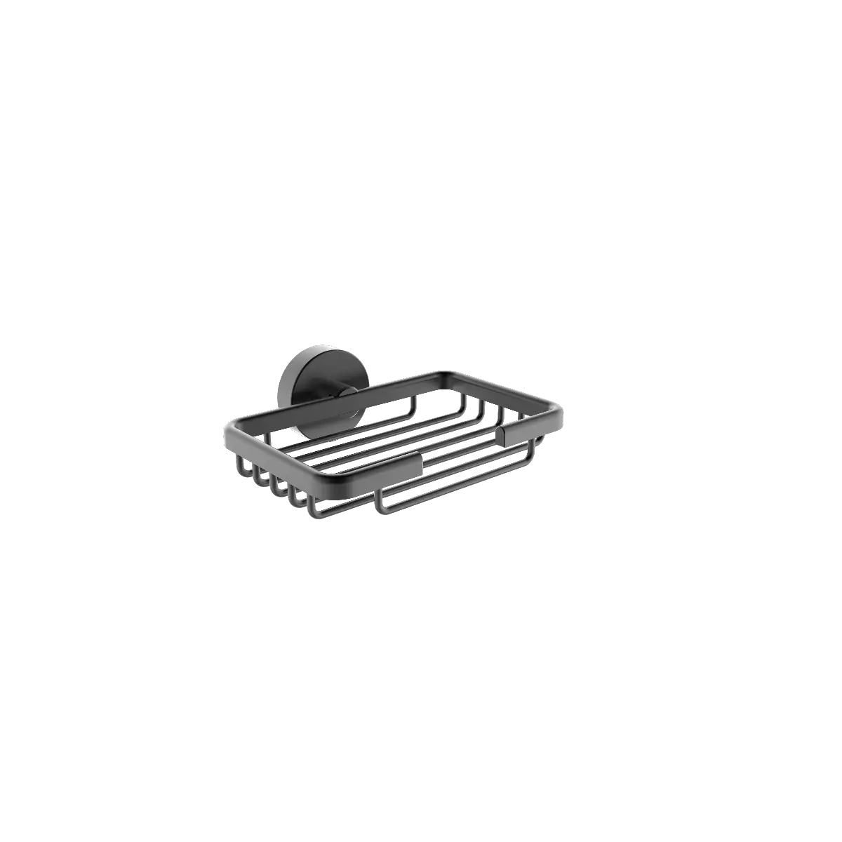 Lava stone soap holder