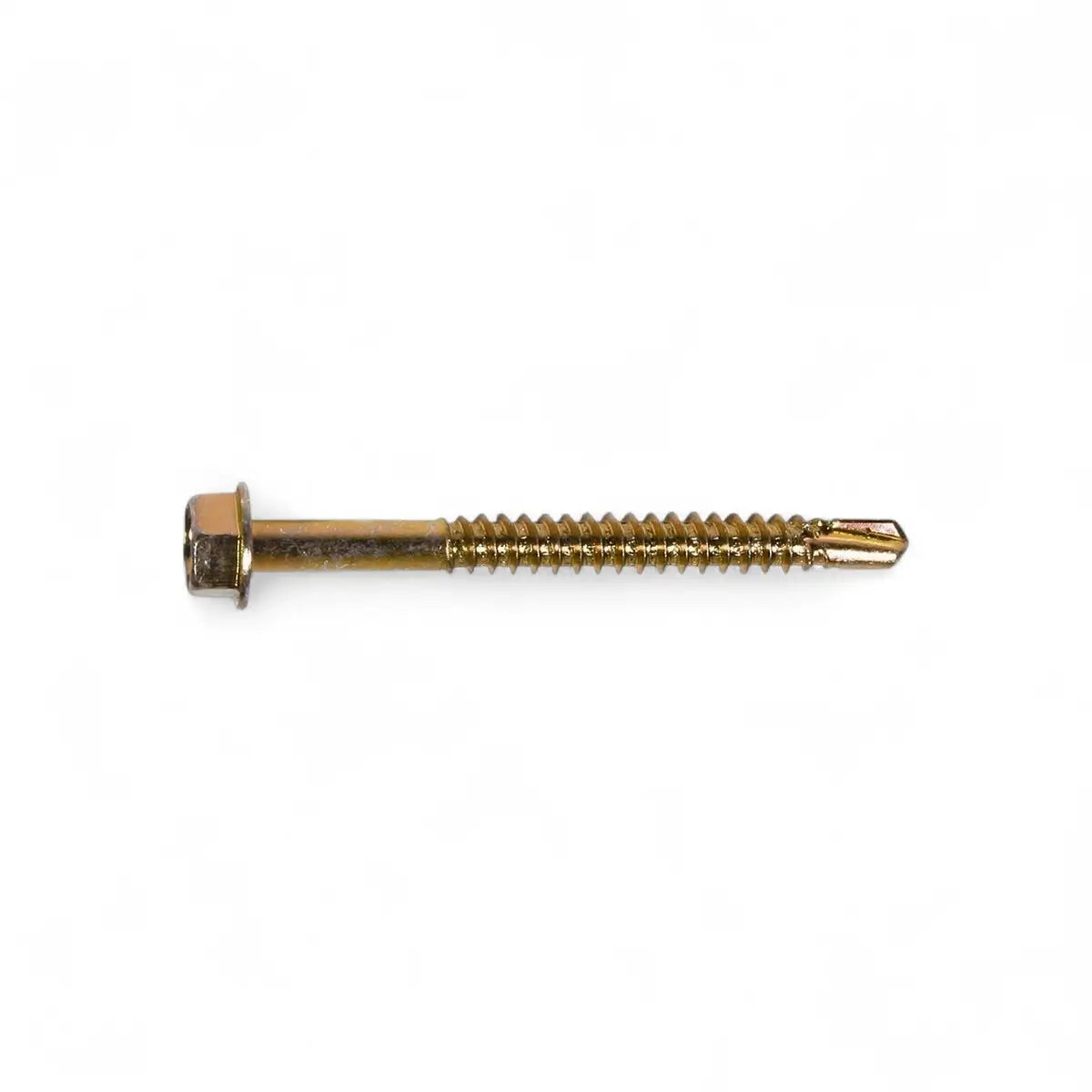 Self-Drilling Tek Screw (15-Pack)