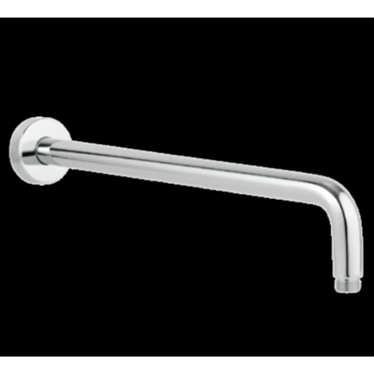 Round shower arm 300mm