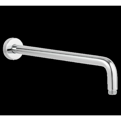 Round shower arm 300mm