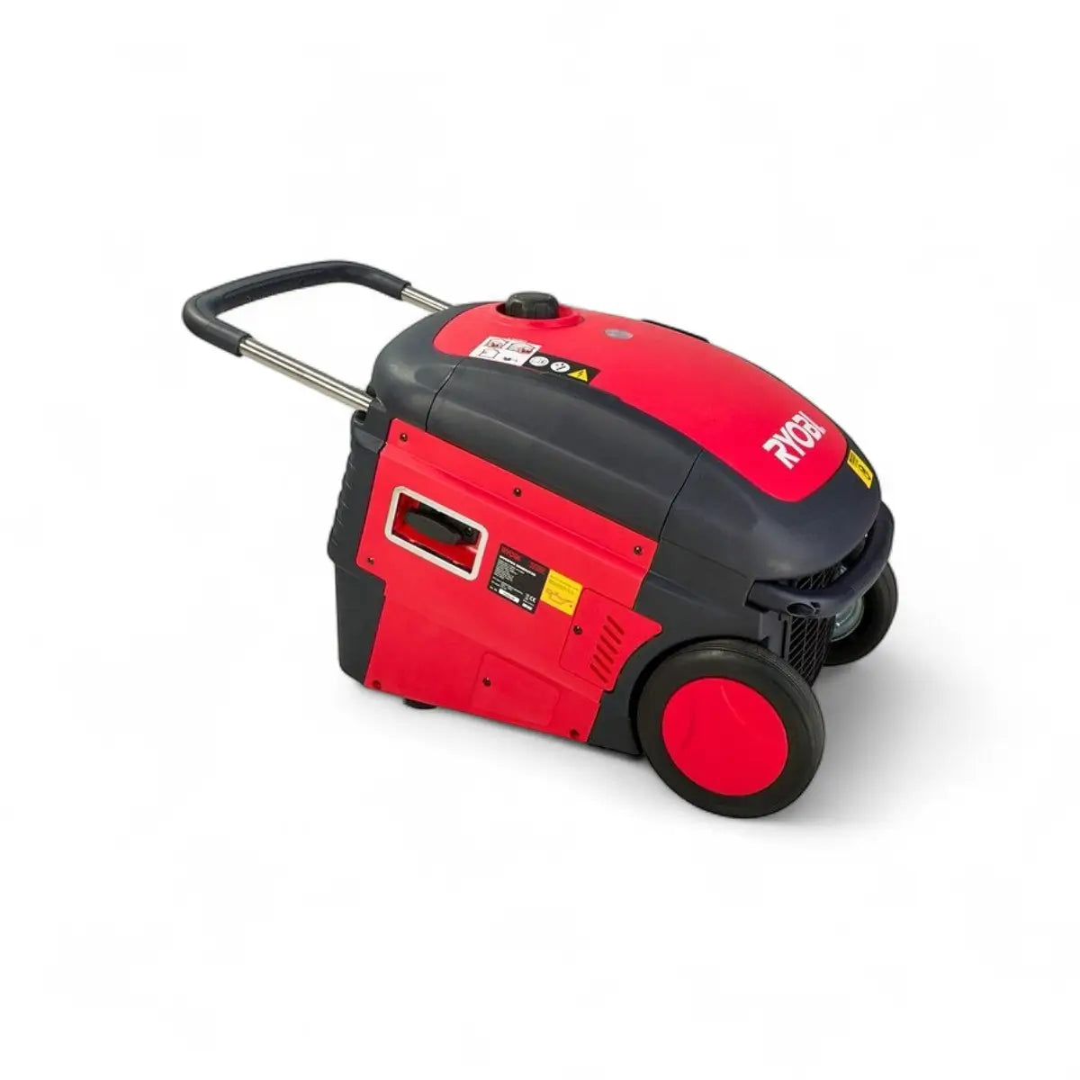 Ryobi 3200W Suitcase Inverter Generator - Remote Start