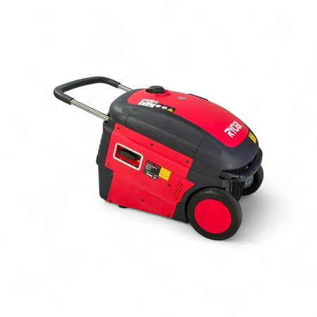 Ryobi 3200W Suitcase Inverter Generator - Remote Start