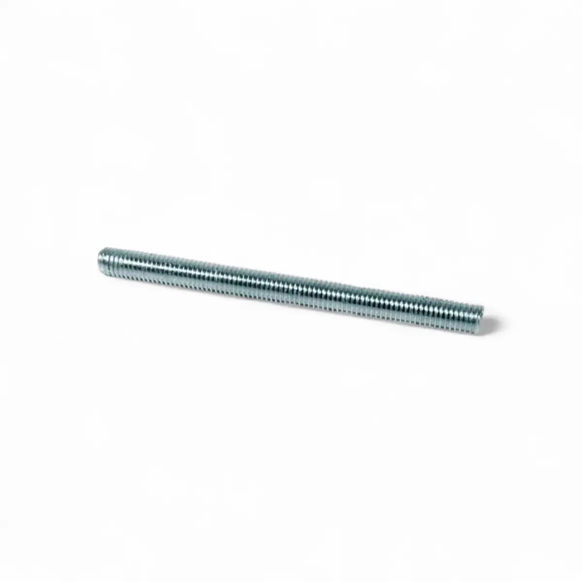 Black Threaded Rod (Single)