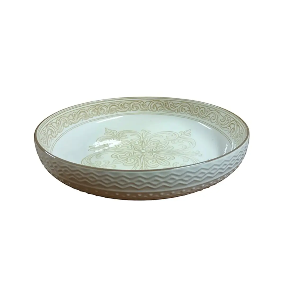 30cm ceramic serving dish