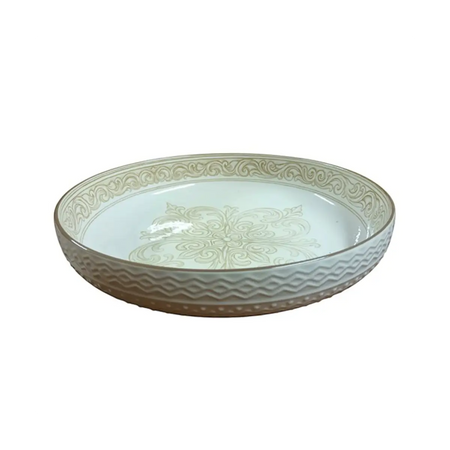 30cm ceramic serving dish