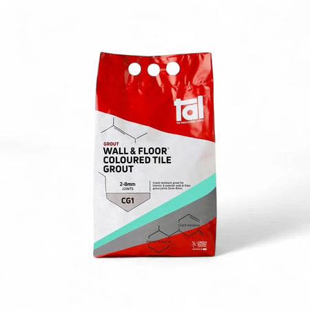 Grout Dark Grey - Wall & Floor 5Kg