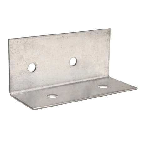 Steel multipurpose bracket 150x75x55mm