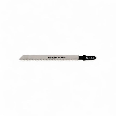 T101A Acrylic Cutting Jigsaw Blade (T-Shank) - 2-Pack