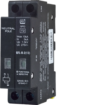 CBI switch component